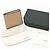 Valextra Bi-fold Wallet aus graulichem Kalbsleder - Ansicht 7