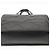 Borsa Tote Prada Nera in Nylon e Pelle Saffiano Nero - vista 4