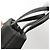 Bolso Tote de Nylon Negro Prada - vista 5