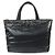 Borsa Tote Puffer Ampia Saint Laurent Nero - vista 3