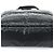 Borsa Tote Puffer Ampia Saint Laurent Nero - vista 4