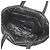 Borsa Tote Puffer Ampia Saint Laurent Nero - vista 5