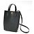 Borsa a tracolla Gucci Super Mini Nero