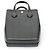 Borsa a tracolla Gucci Super Mini Nero - vista 4