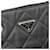 Prada gesteppte Nylon-Chain-Tote-Tasche Schwarz - Ansicht 5