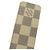 Cintura Louis Vuitton Damier Azur Bianco Crudo - vista 5