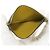 Tarjetero liso Loewe Signature Castaño Verde oliva - vista 5