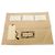 Marsupio Gucci GG Supreme stampa floreale Beige - vista 13