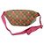 Marsupio Gucci GG Supreme stampa floreale Beige - vista 2