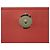 Gancini Borsa a tracolla in pelle rossa Salvatore Ferragamo Rosso - vista 14