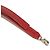 Gancini Borsa a tracolla in pelle rossa Salvatore Ferragamo Rosso - vista 21
