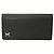 Portafoglio lungo Louis Vuitton Brazza Nero