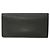 Portafoglio lungo Louis Vuitton Brazza Nero - vista 3