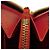 Portafoglio Zippy Louis Vuitton in Cerise e Brown Marrone Fuschia - vista 17