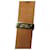 Hermès Hermes As de Coeur Charm Bracelet Brown Golden  - view 11