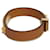 Hermès Hermes As de Coeur Charm Bracelet Brown Golden  - view 3