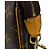 Borsa a Spalla Louis Vuitton Eva Monogram Marrone Monogramma - vista 12