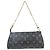 Borsa a Spalla Louis Vuitton Eva Monogram Marrone Monogramma - vista 3
