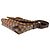 Borsa a Spalla Louis Vuitton District PM Damier Marrone - vista 5