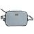 Karl Lagerfeld Borsa Camera K/Signature in pelle azzurro chiaro Blu chiaro