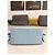 Karl Lagerfeld Borsa Camera K/Signature in pelle azzurro chiaro Blu chiaro - vista 3