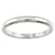 Van Cleef & Arpels Tendrement Platinum Band Ring  - vue 2