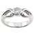 Tiffany & Co. Double Teardrop Ring - Ansicht 2