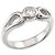 Tiffany & Co. Double Teardrop Ring - Ansicht 5