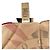 Burberry Pañuelo de Seda Estampado Perro Cartoon Negro Roja Multicolor Beige - vista 4