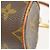 Louis Vuitton Papillon Pochette Monogram Canvas Mini Marrone - vista 6