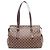 Borsa Tote Louis Vuitton Chelsea Marrone Damier ebene