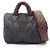 Sac à main Louis Vuitton Speedy Bandoulière 25 LV Pillow Marron