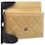 Cartera tríptico Chanel Classic Small Flap Beige - vista 10