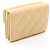 Cartera tríptico Chanel Classic Small Flap Beige - vista 2