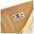 Cartera tríptico Chanel Classic Small Flap Beige - vista 6