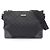 Borsa a Spalla Gucci GG Canvas Nero