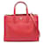 Borsa 2-Way Prada Saffiano Soft Rosso  - vista 1