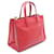 Borsa 2-Way Prada Saffiano Soft Rosso  - vista 2
