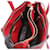 Borsa 2-Way Prada Saffiano Soft Rosso  - vista 3