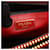 Borsa 2-Way Prada Saffiano Soft Rosso  - vista 4