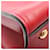 Borsa 2-Way Prada Saffiano Soft Rosso  - vista 7