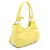 Borsa a 2 modi Prada MOON Giallo  - vista 2