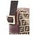 Borsa a Spalla/Borsa a Mano Fendi Zucchino Marrone Beige - vista 5