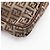 Borsa a Spalla/Borsa a Mano Fendi Zucchino Marrone Beige - vista 7