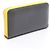 Rundes Fendi Monster Bugs Eye Long Wallet Braun Gelb - Ansicht 2