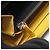 Rundes Fendi Monster Bugs Eye Long Wallet Braun Gelb - Ansicht 5