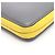Rundes Fendi Monster Bugs Eye Long Wallet Braun Gelb - Ansicht 8