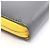 Rundes Fendi Monster Bugs Eye Long Wallet Braun Gelb - Ansicht 9