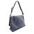 Céline Borsa a Spalla Celine Blade - Pelle Navy Blu navy - vista 2
