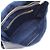 Céline Borsa a Spalla Celine Blade - Pelle Navy Blu navy - vista 3